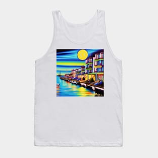 Beautiful Harbour Tank Top